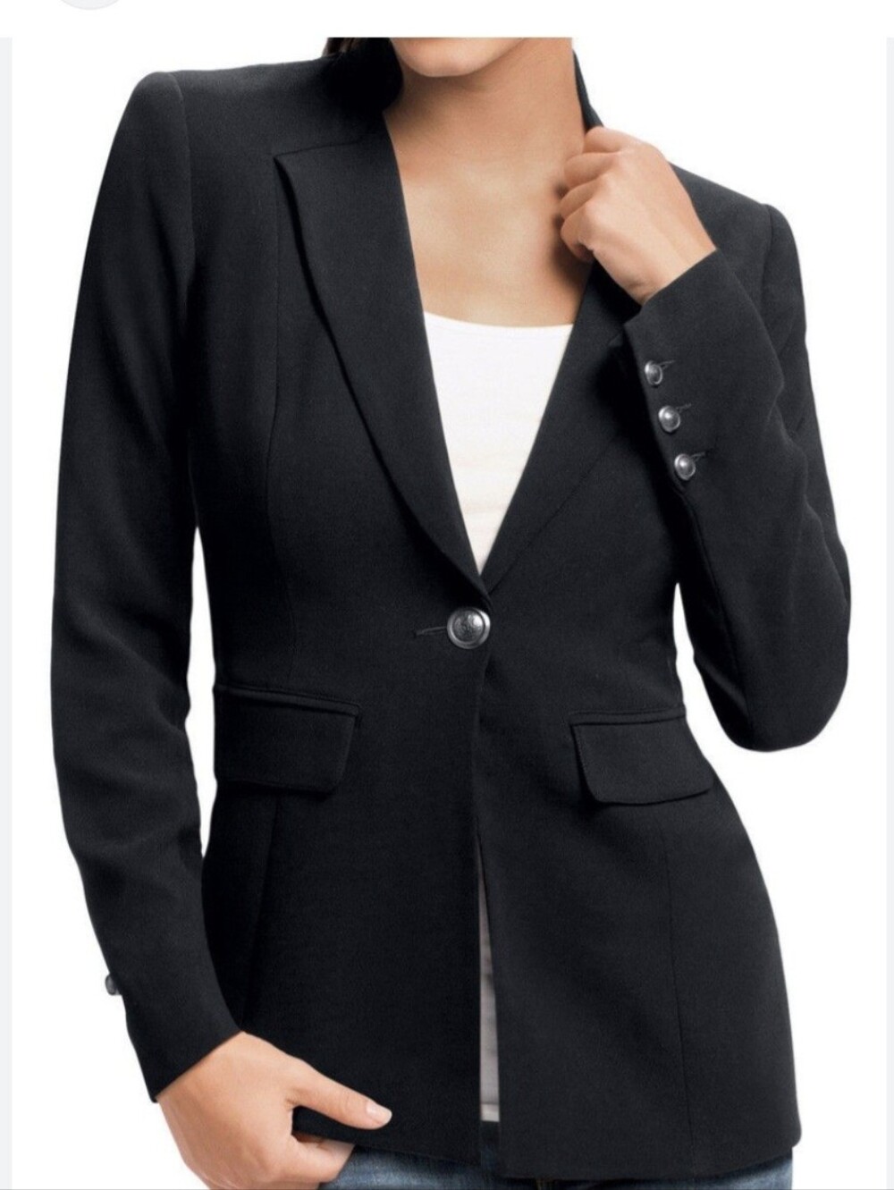 Cabi. City  Blazer